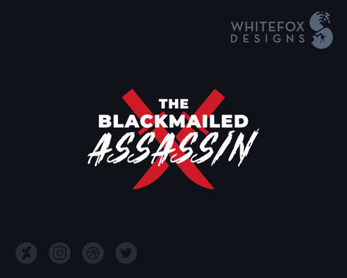 The-Blackmailed-Assassin-Logo