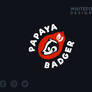 Papaya-Badger