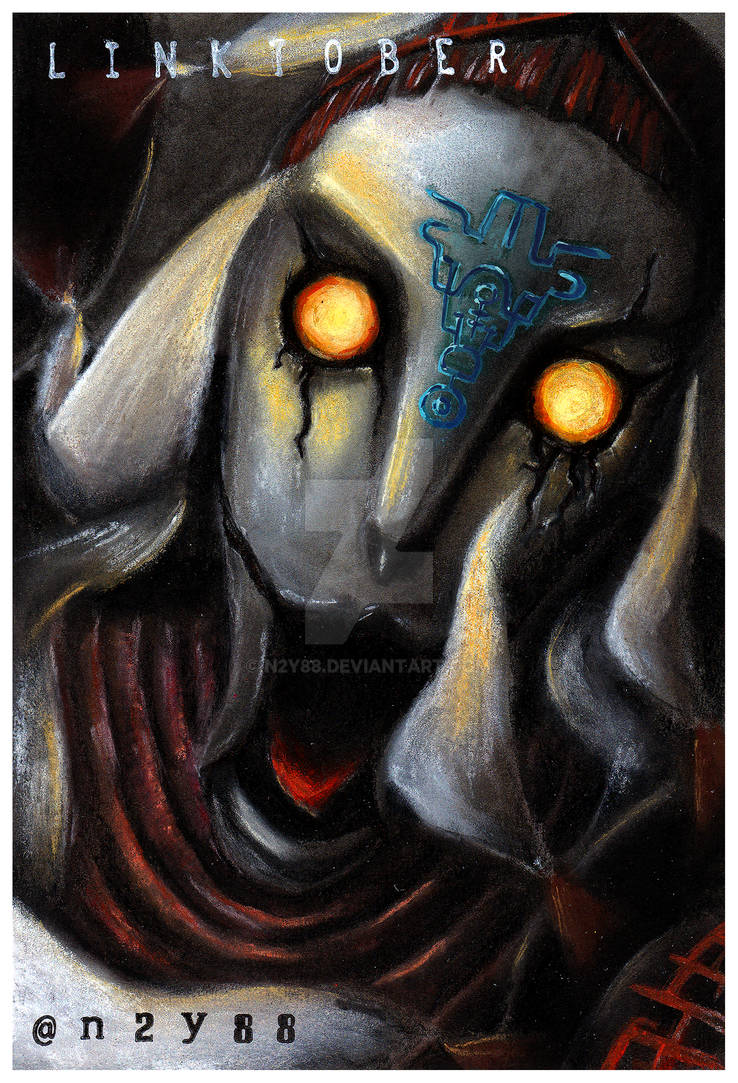 Linktober 2021 Day 25 - Zant