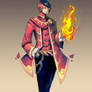 Flame Mage 3 Ff