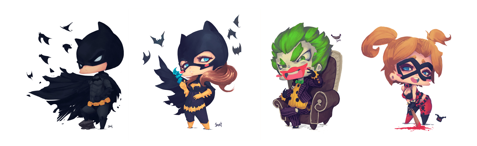 Batman Complie by J4ck-eR on DeviantArt