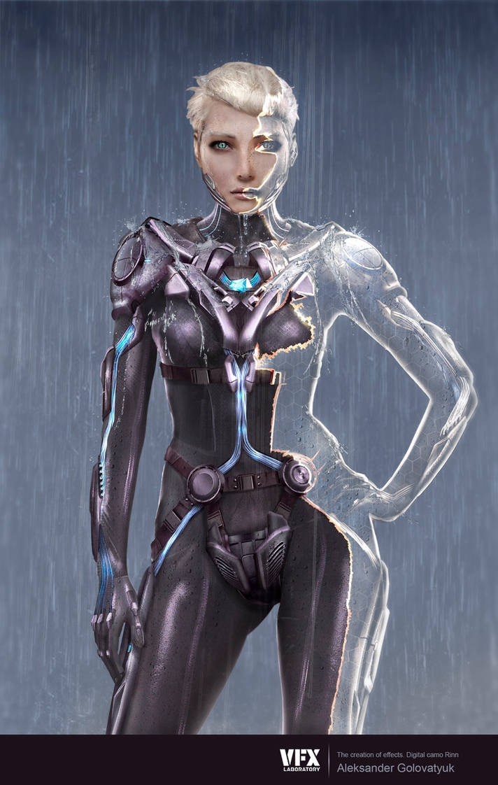 Rinn Effect 700 gold by Arekkusanda on DeviantArt