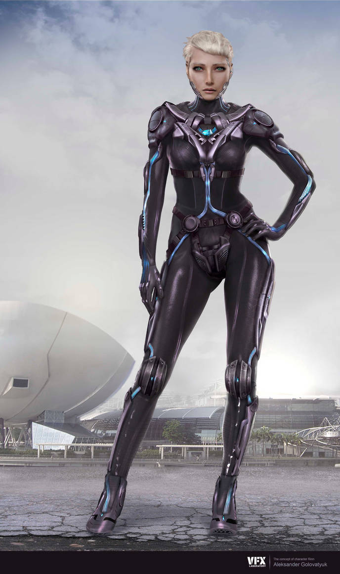 Rinn 3V by Arekkusanda on DeviantArt