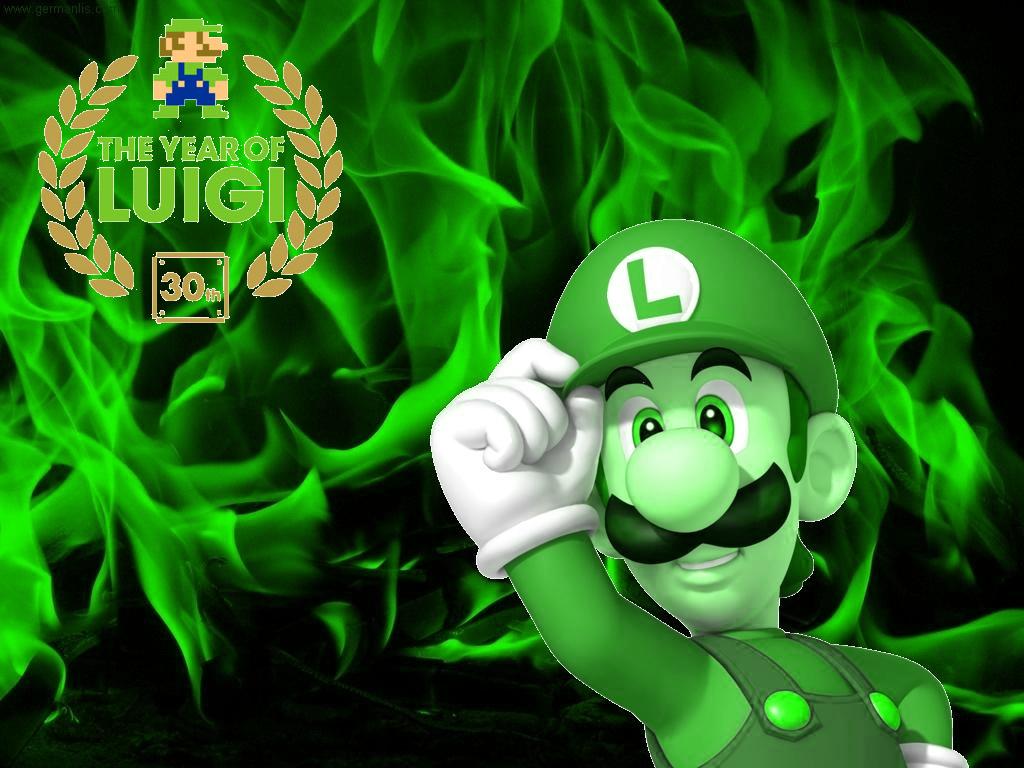 The Green Machine Luigi Year Of Luigi Wallpaper By Mariorandom57 On Deviantart The Green Machine Luigi Year Of Luigi Wallpaper By Mariorandom57 On Deviantart