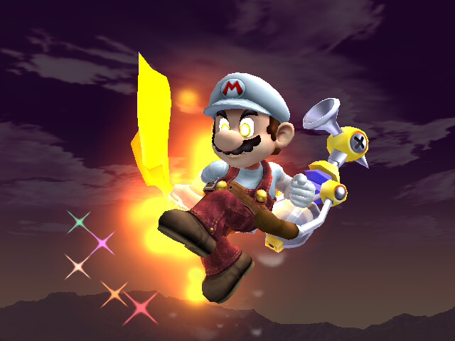 Super Mario Combination by Mariorandom57 on DeviantArt