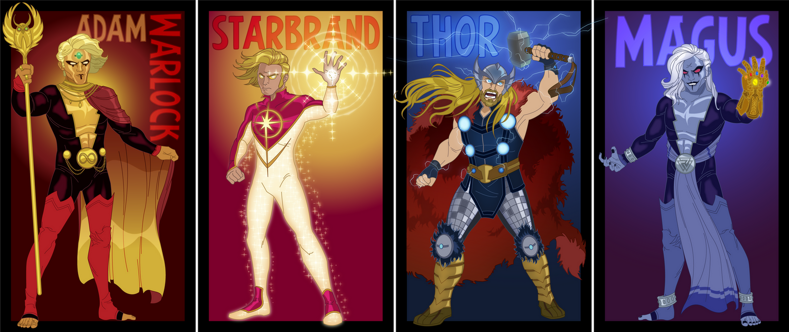 Methodous Marvel MarvelRevision 185 by VegetarianGoat on DeviantArt