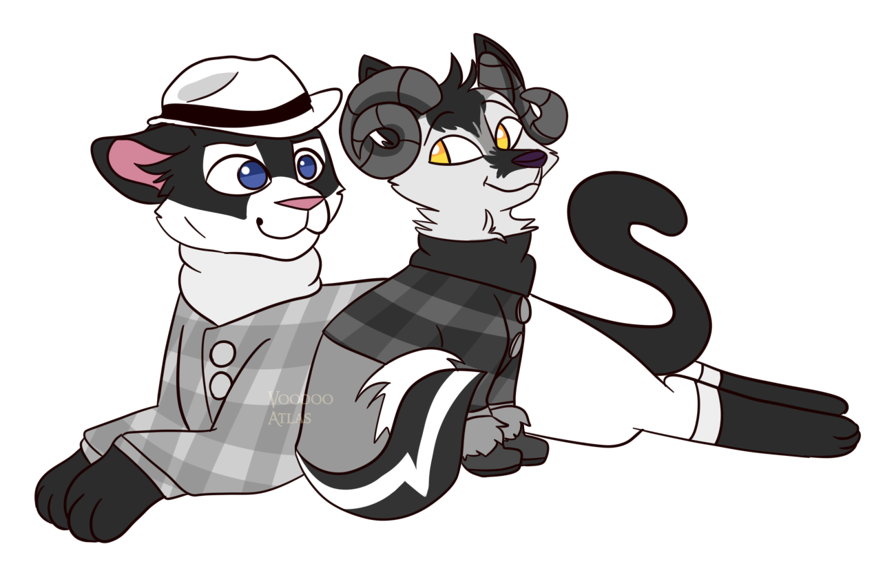 Commission for RLSH by DysonalArt on DeviantArt