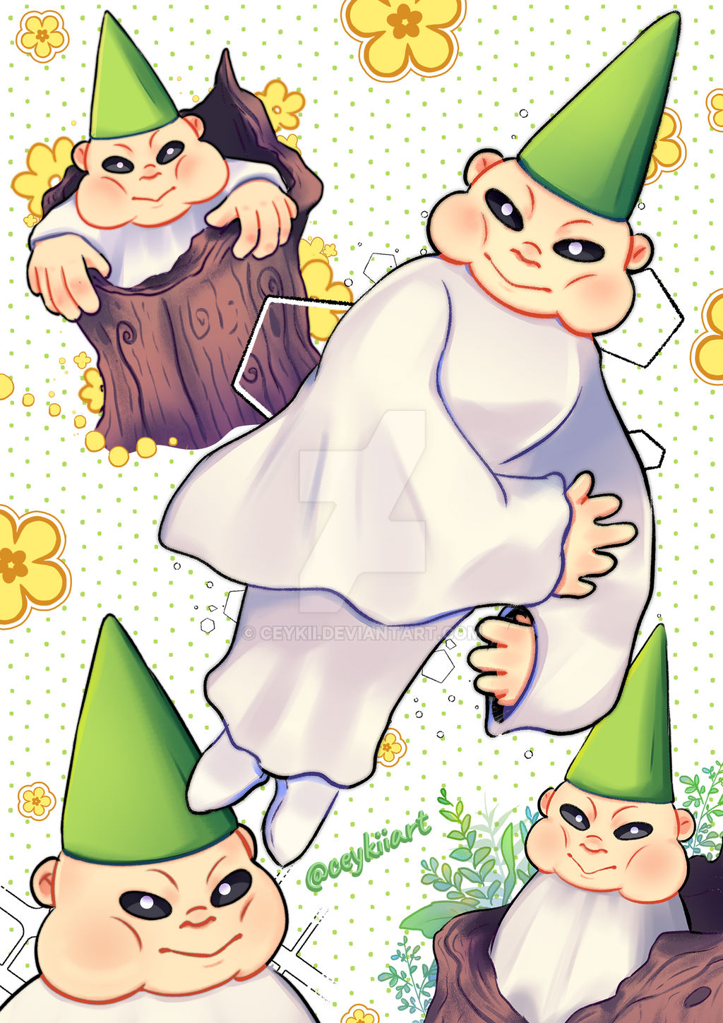 Mestre Ensinador by Ceykii on DeviantArt