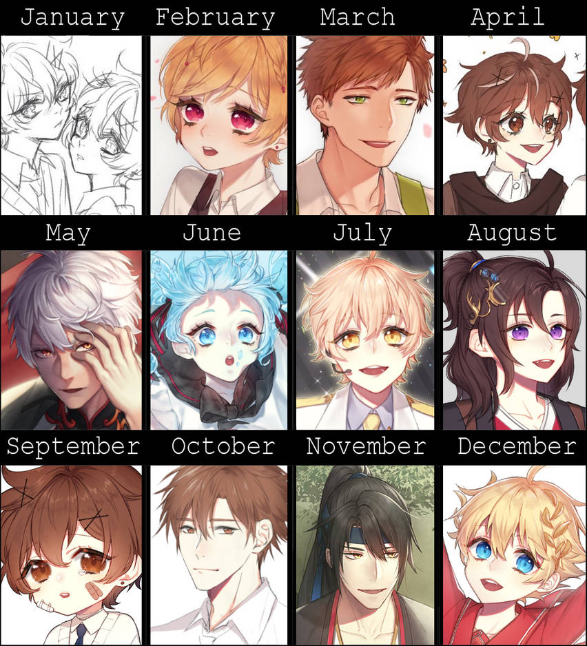 2017 Summary of Arts by tokkiria