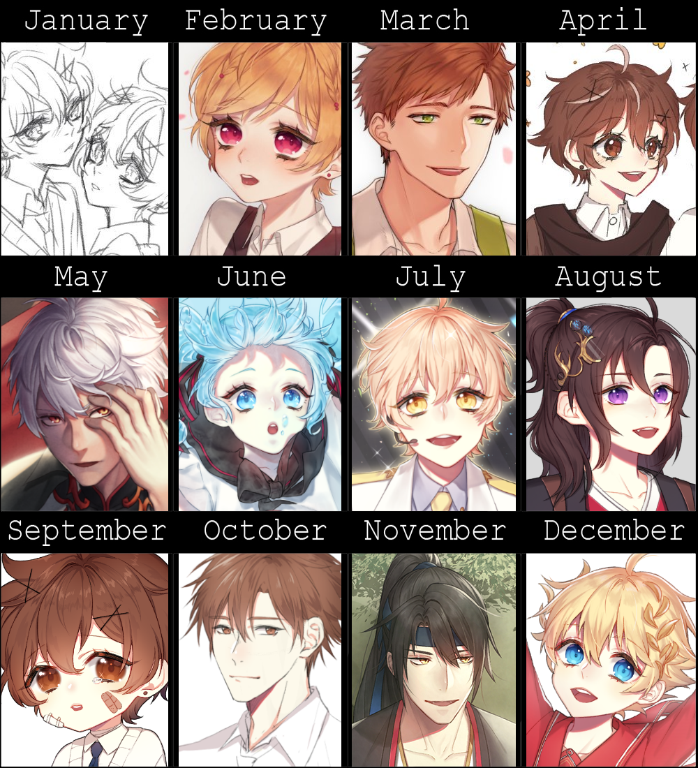 2017 Summary of Arts by tokkiria