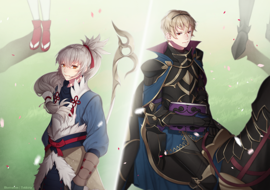 FE: leokumi by tokkiria