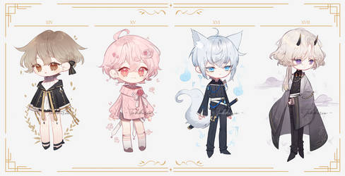 [CLOSED] Batch 5 - Setprice adopts