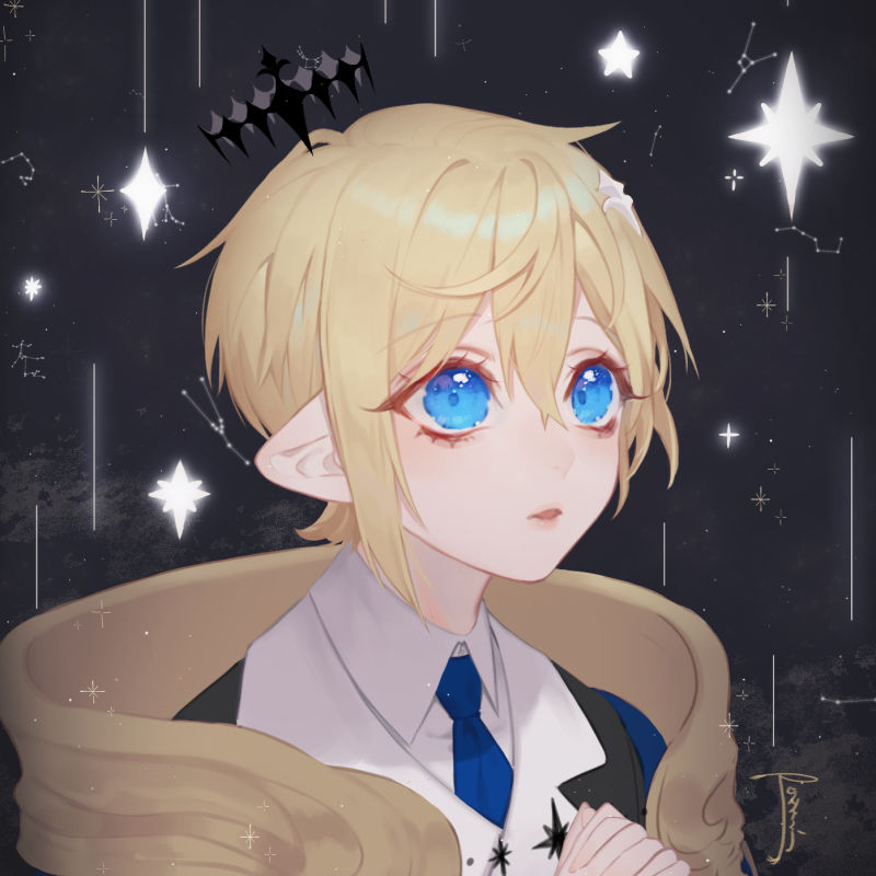 Regulus by tokkiria on DeviantArt