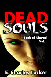 Dead Souls Cover Design III
