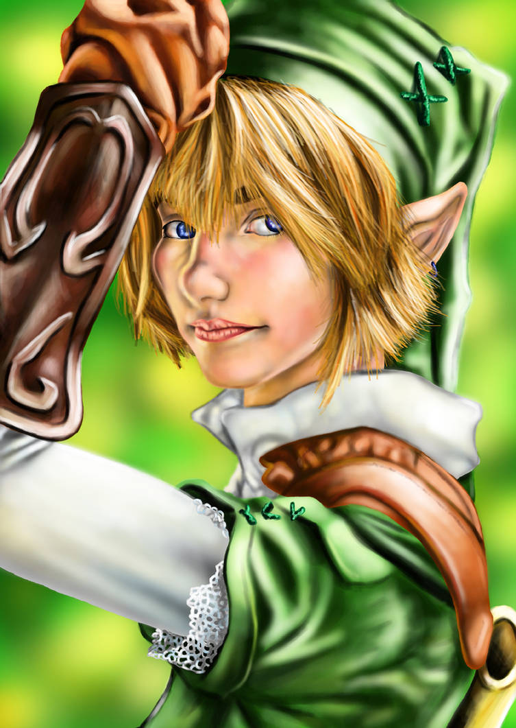 Photoshop - Realistic Link