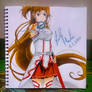 asuna sword 2