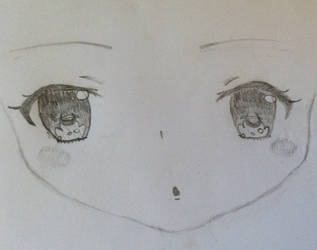 Manga Face (o u o)