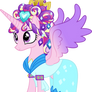 Princess Cadence Vector