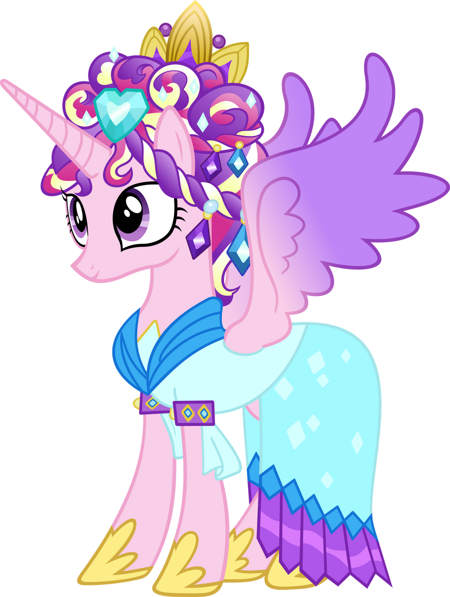 Princess Cadence Vector by Racefox