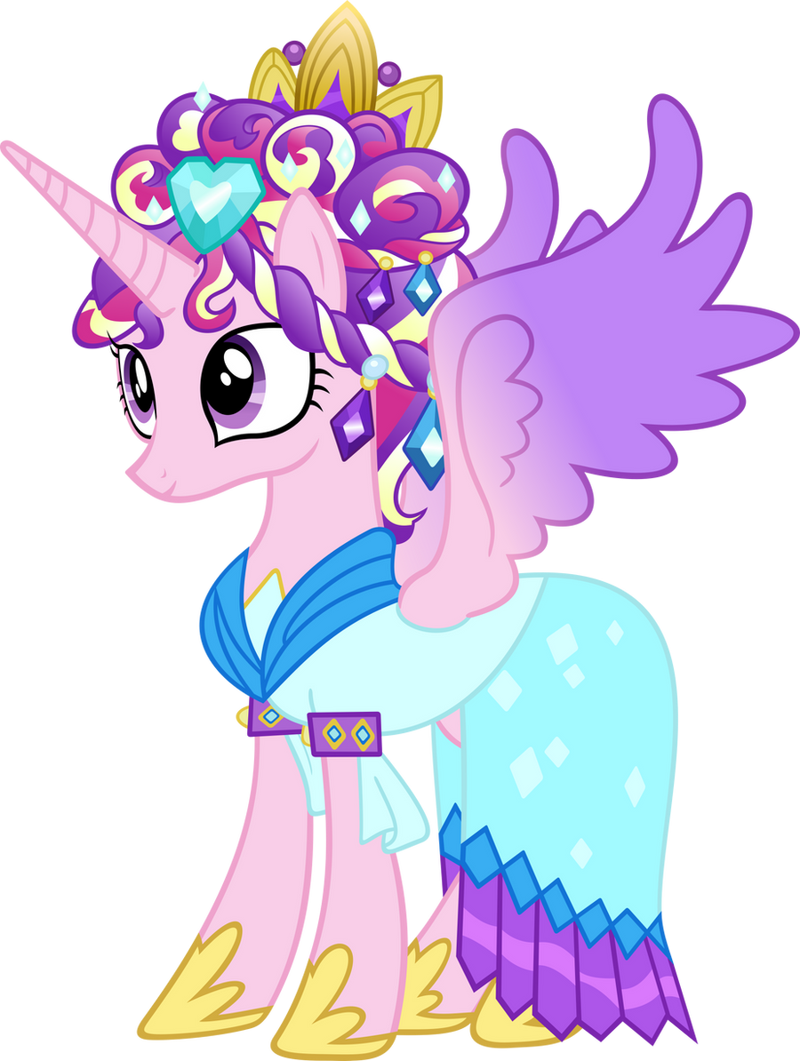 Princess Cadence Vector