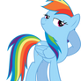 Rainbow Dash