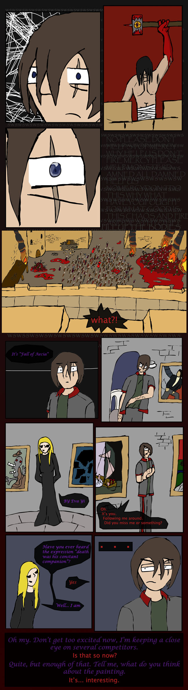 Death in Tandem Page 3