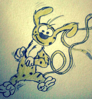 marsupilami