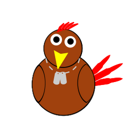 Chicken Battlelog Emblem