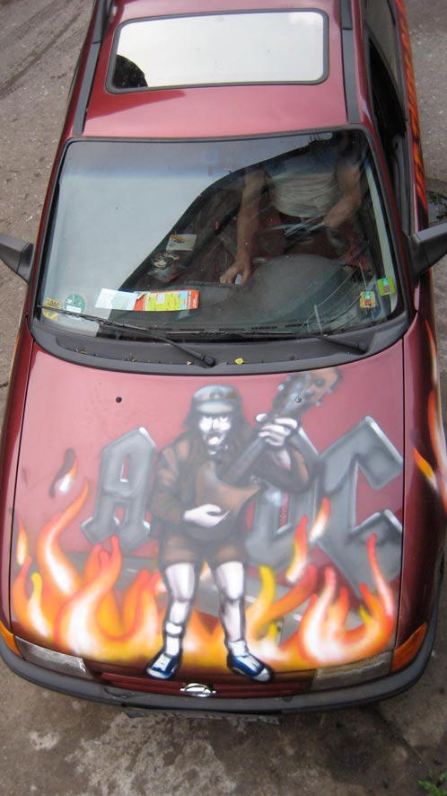 ACDC Car 2 by xDimitri on DeviantArt