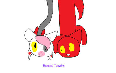 Hanging together