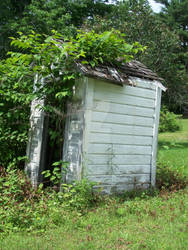 Former Outhouse
