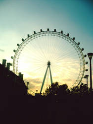 London Eye