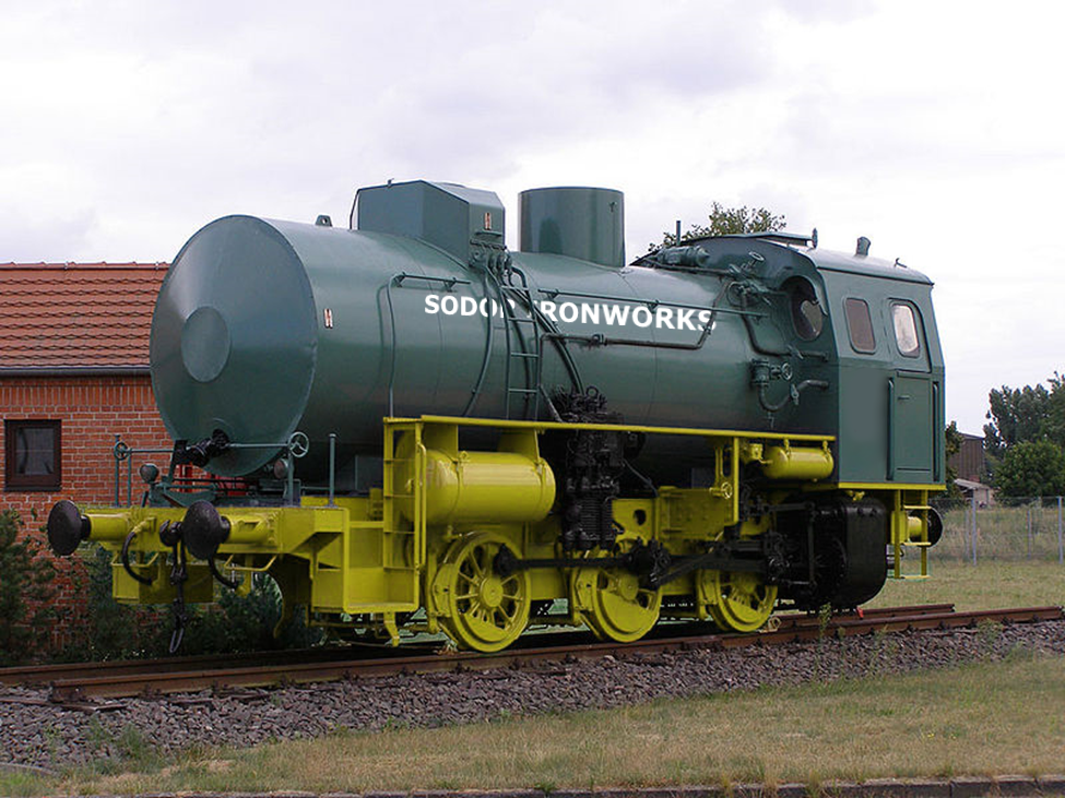 Fireless Tank Engine Sodor Ironworks Fireless Engine by ThatYellowJ50Tank on DeviantArt