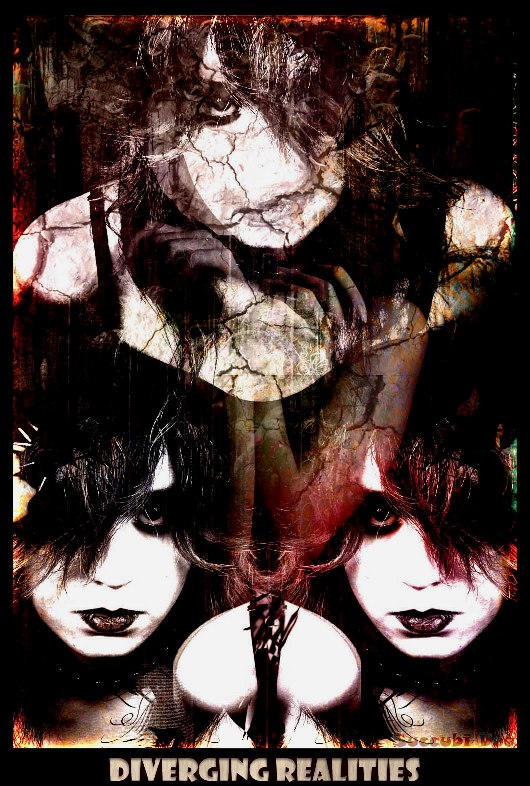 Diverging Realities by greatcircleofstuff on DeviantArt