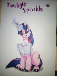 Twilight Sparkle