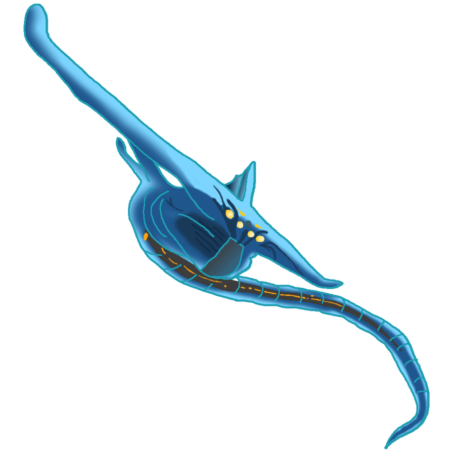 Ghost Levthin Subnautica - Ghost Leviathan by Arttoz24 on DeviantArt