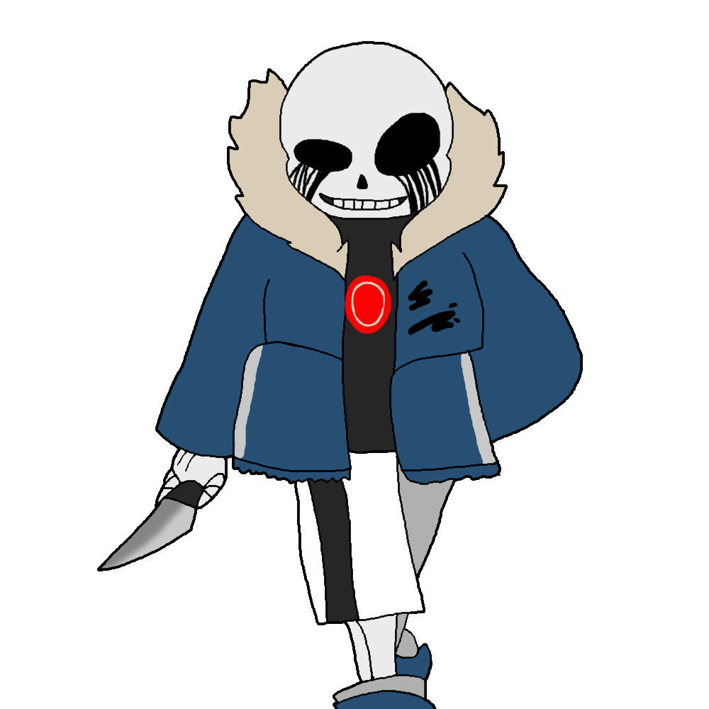 Killer!Sans In a Nutshell 