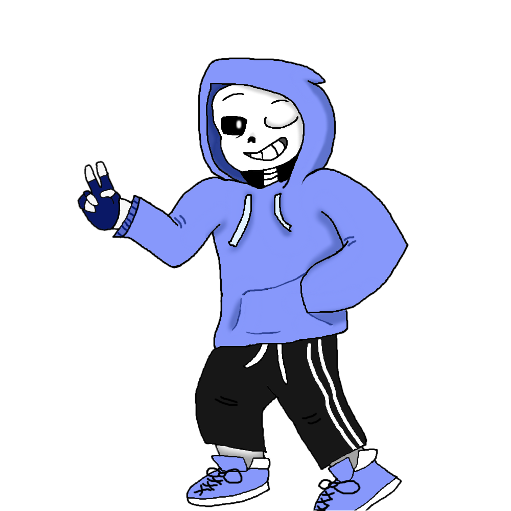 Killer!Sans by Arttoz24 on DeviantArt