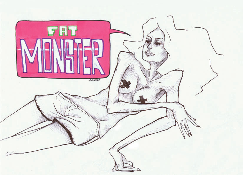 FAT monster