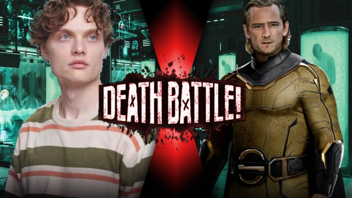 Sam Rhiordan Sam Riordan Gen V VS MCU Sentry by Cjmarugg123 on DeviantArt