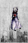 Child Ghost by ElOrOre