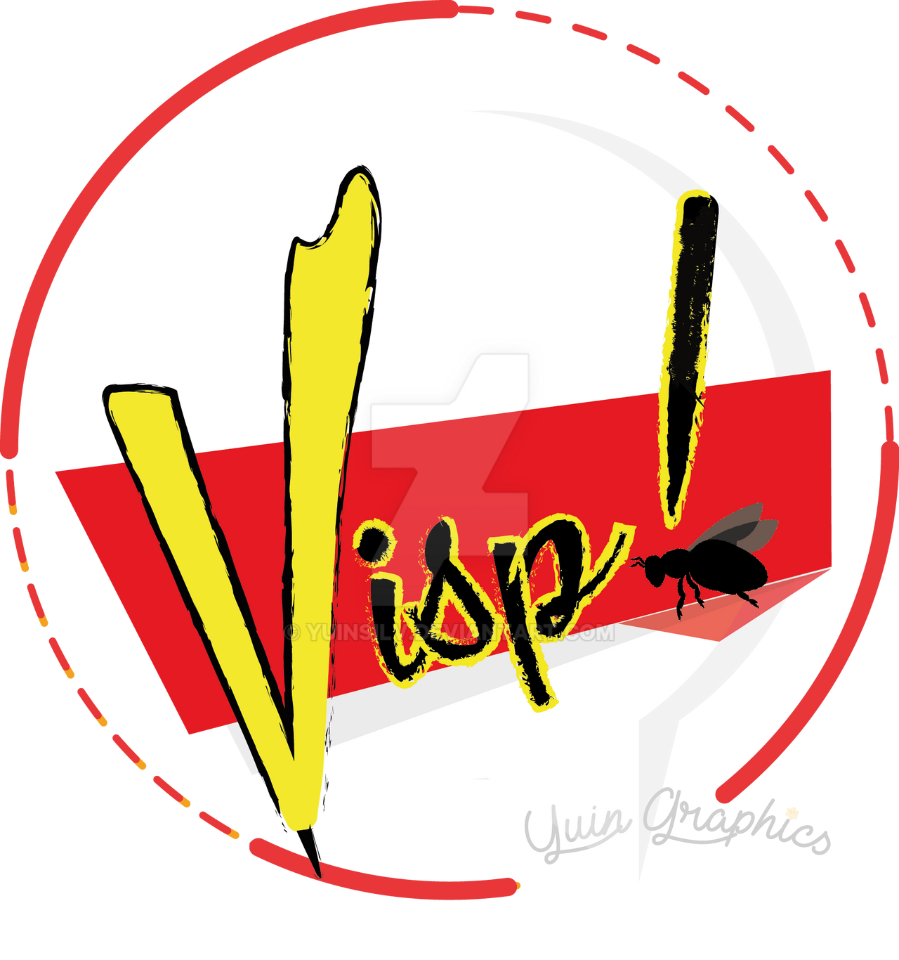 Visp Logo by YuinSilv on DeviantArt