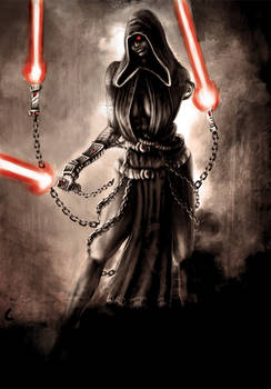 sith lordess