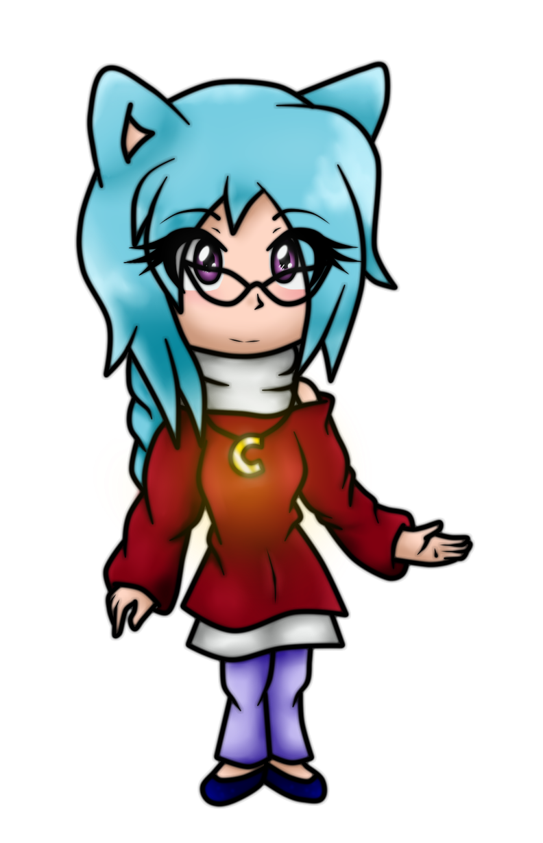 .::Carolina the chibi cat::.