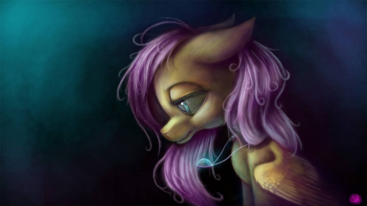 Flutter Sad Sad Fluttershy by futmoon on DeviantArt