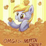 MUFFIN RAIN!!!