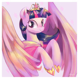 Princess Twilight Sparkle