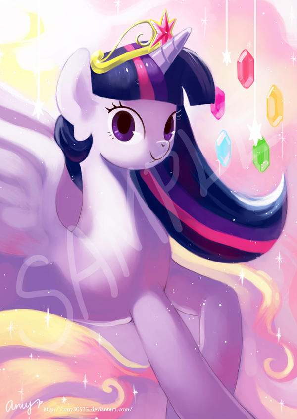 Princess series - Twilight Sparkle