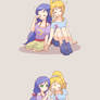 Nozoeli comic