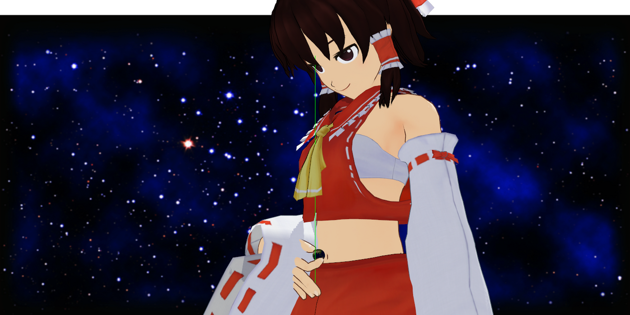Mmd Stomach Rumbling MMD: The World inside her belly button by FechyPerson215 on DeviantArt